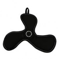 Puppia Zak Propeller Toy Black